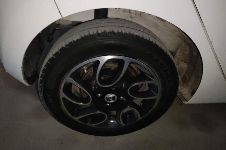 Used Oshan Benni E-Star 2021 National Edition Xin Yue Version Lithium Iron Phosphate (31.18 kWh)