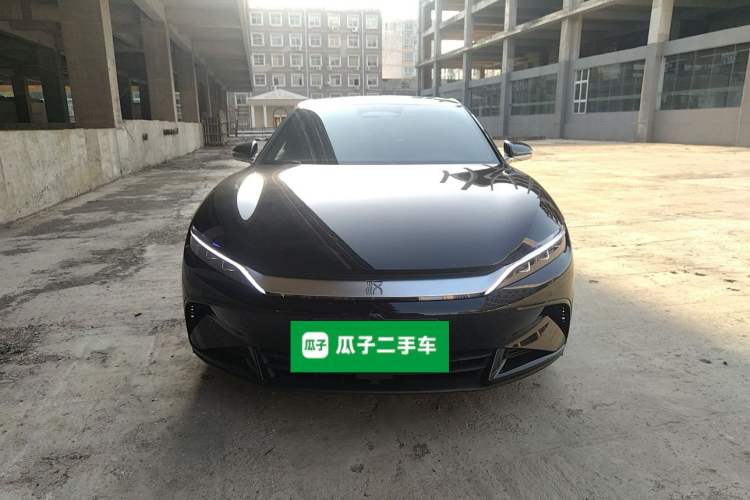 Used BYD Han 2025 DM-i Intelligent Driving Edition 245KM Prestigious Edition

