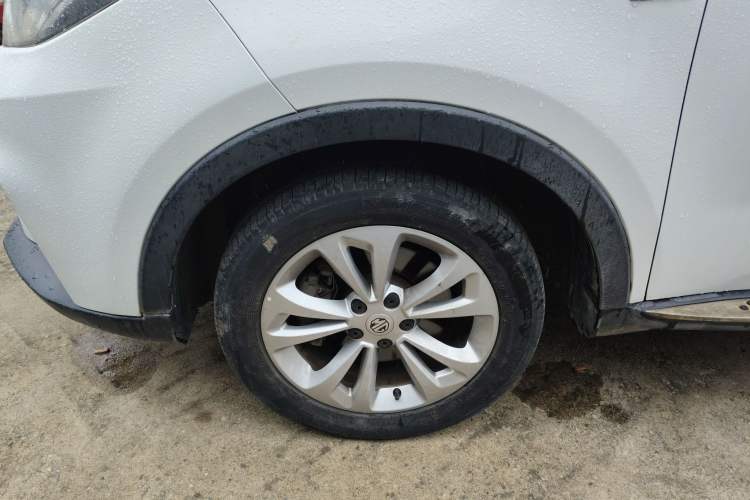 Used MG GS 2017 20T Automatic Luxury Edition