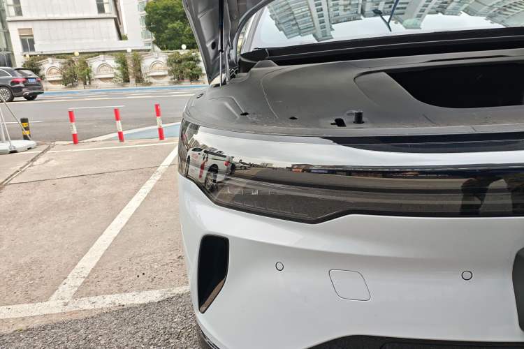 Used Zeekr 007GT 2025 Rear-Drive Intelligent Driving Version 75 kWh