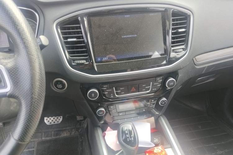 Used Geely Auto Vision X6 2016 1.3T CVT Flagship Model