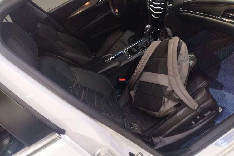 Used Cadillac ATS-L 2017 28T Tech Edition
