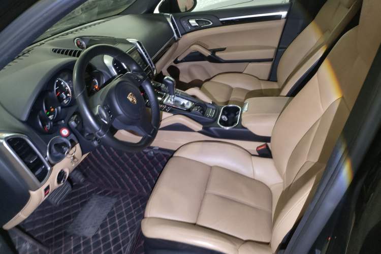 Used Porsche Cayenne (Parallel Import) 2012 3.0T parallel import