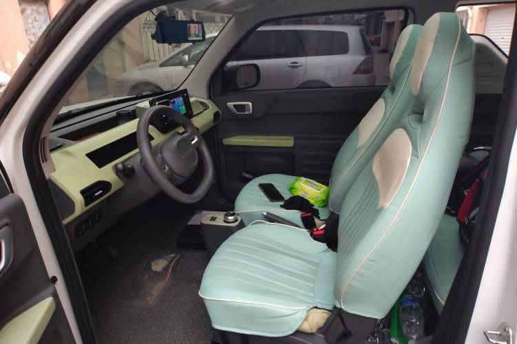 Used Geely Galaxy Panda 2023 Panda Mini 200km Dynamic Bear