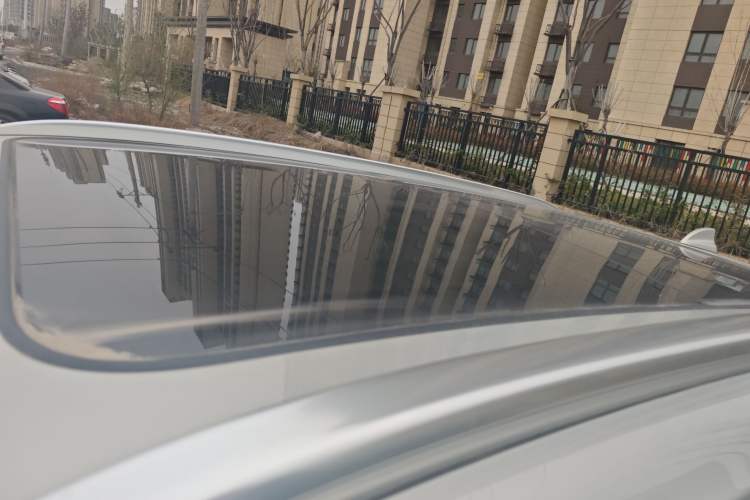 Used Hongqi HS5 2022 Revised Version 2.0T Smart Connect Flagship Edition