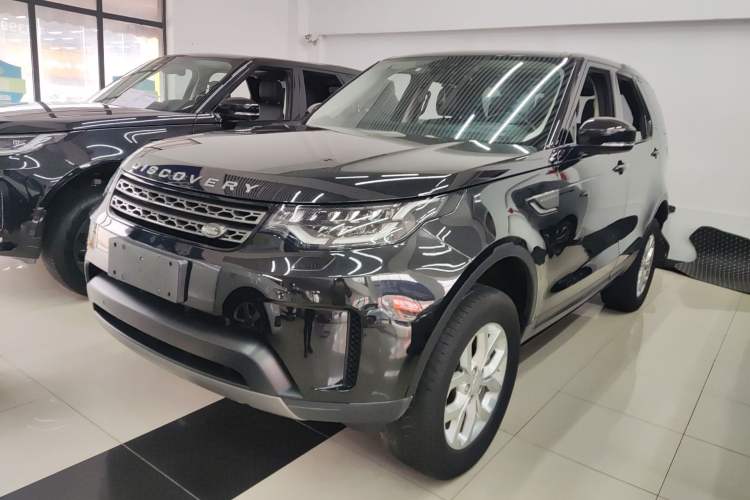 Used Land Rover Discovery 2018 3.0 SC V6 SE