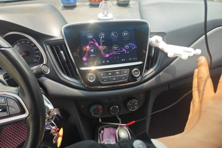 Used Chevrolet Monza 2020 Light Hybrid Redline 320T Dual-Clutch Joyful Edition