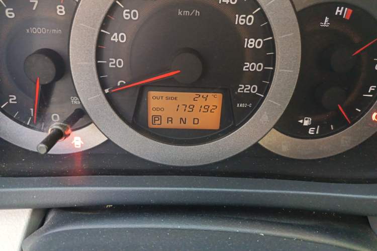 Used Toyota RAV4 2009 2.0L Automatic Classic Edition