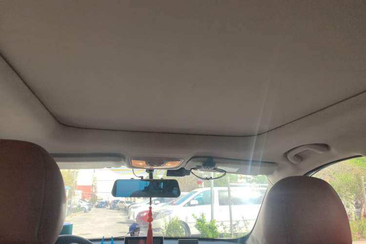 Used BAIC Senova X35 2016 1.5L Automatic Luxury Edition