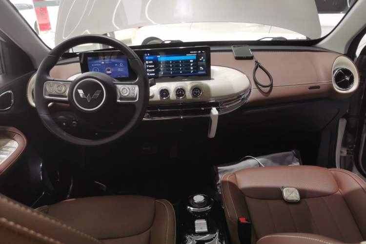 Used Wuling Bingo 2023 333km Enjoy+ Version