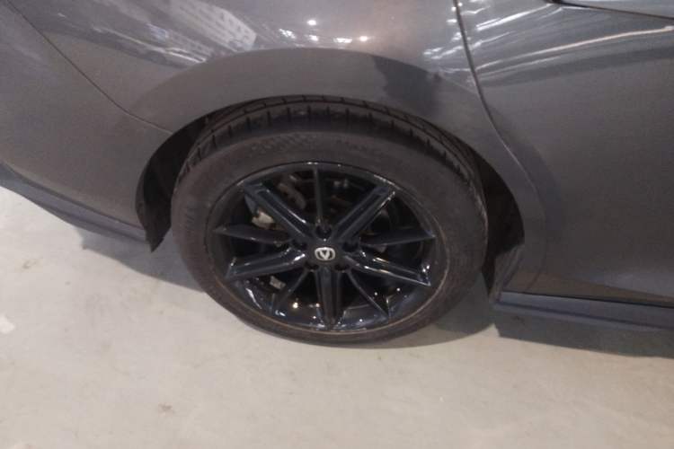 Used CHANGAN UNI-V 2022 1.5T Prestige Version