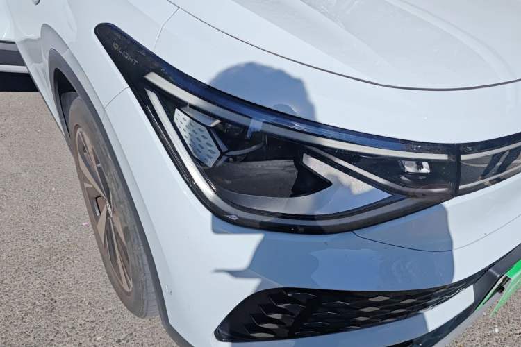 Used Volkswagen ID.6 X 2022 Intelligent Long-Range Version Right Front Headlight