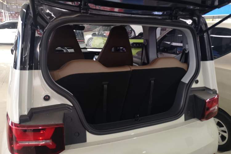 Used Wuling Hongguang MINIEV 2022 GAMEBOY 200km Gaming Edition with Lithium Iron Phosphate