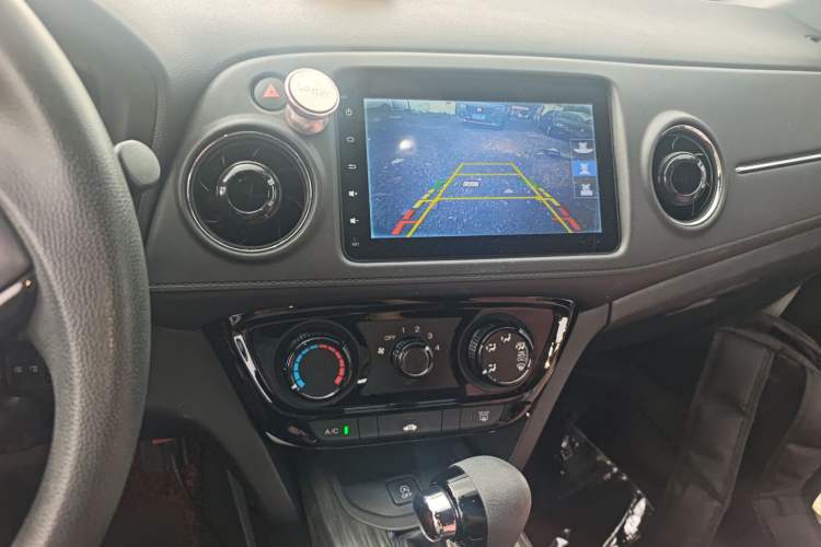 Used Honda XR-V 2015 1.8L EXi CVT Comfort Version Audio And AC Panel