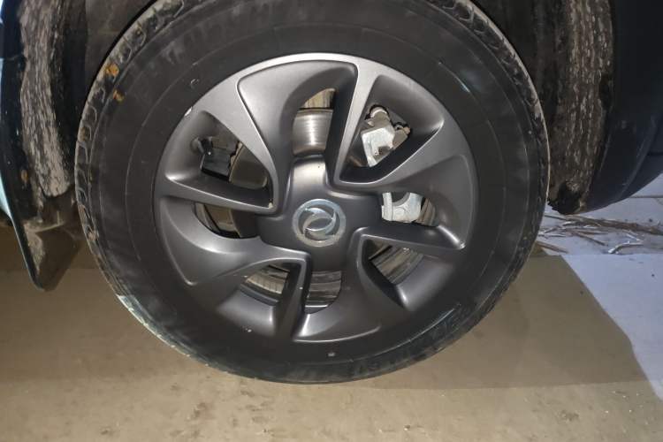 Used Dongfeng NAMMI EX1 2022 PRO Tiger Glory Luxury Model