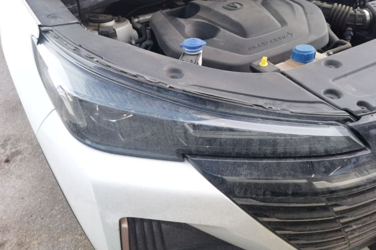 Used Changan CS55PLUS 2022 2nd Generation 1.5T DCT Navigation Edition