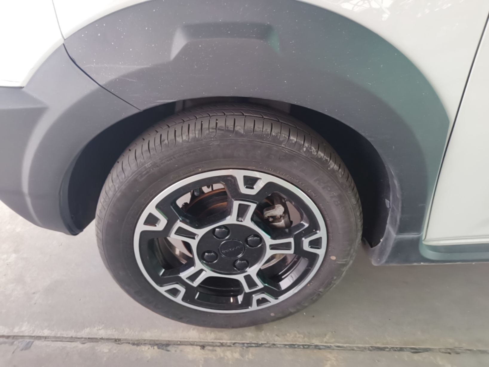 Geely Galaxy Panda 2024 200km Panda Rider — снимка 10