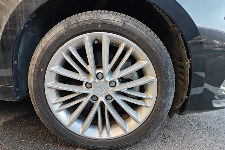 Used Geely Auto Emgrand GT 2021 1.8T Flagship Edition+
