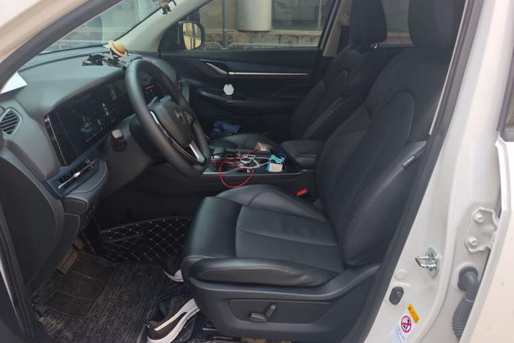 Used CHANGAN CS55 Electric Version 2020 Ultra-Long Range Smart Enjoyment Edition