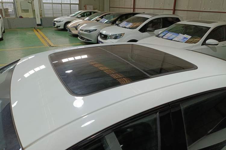 Used Geely Auto Preface 2023 2.0TD Prestige Version
