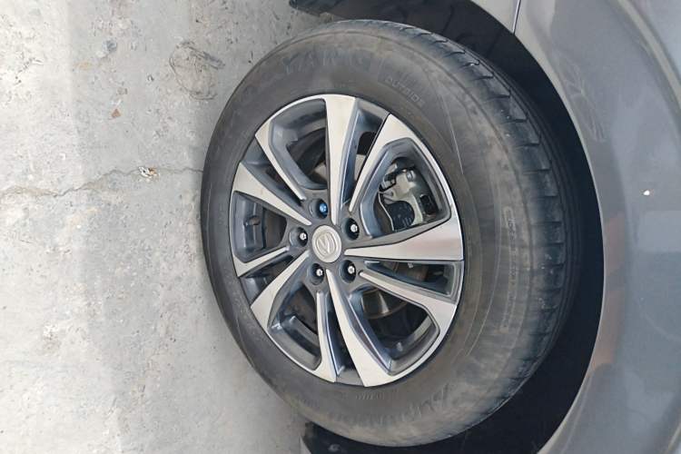 Used CHANGAN Eado 2021 PLUS Blue Whale NE 1.4T GDI DCT Prestige Model
