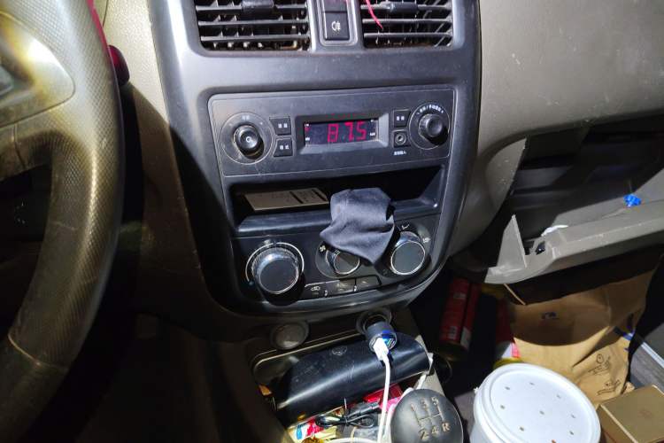 Used Wuling Rongguang V 2018 1.5L Practical Version