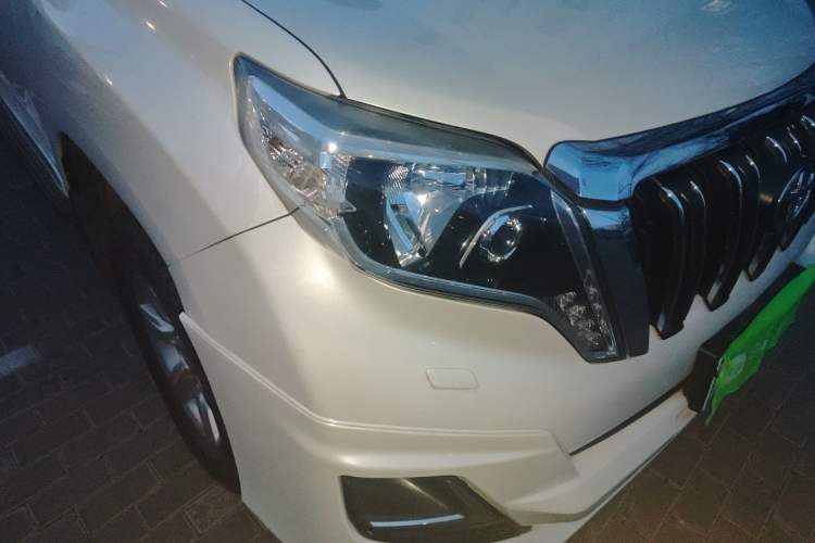 Used Toyota Prado 2016 2.7L Automatic Luxury Edition
