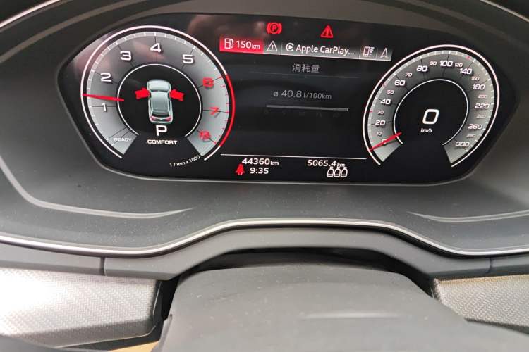 Used Audi Q5L Sportback 2022 40 TFSI Luxury Model
