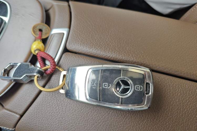 Used Mercedes-Benz E-Class 2021 E 300 L Stylish Model