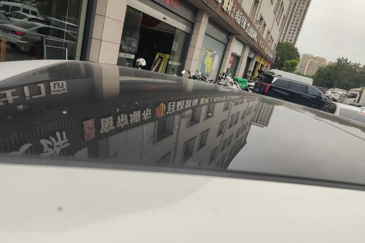 Used Changan UNI-Z 2025 1.5T Luxury Version
