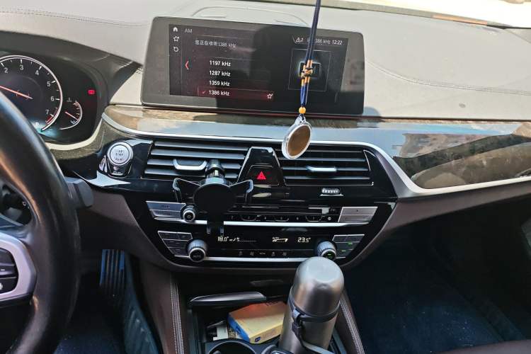 Used BMW 5 Series 2018 525Li M Sport Package
