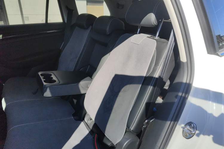 Used Skoda Kodiaq 2018 TSI330 7-Seater Two-Wheel-Drive Luxury Enjoyment Edition
