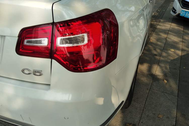 Used Citroen C5 2014 1.6T Automatic Luxury Model