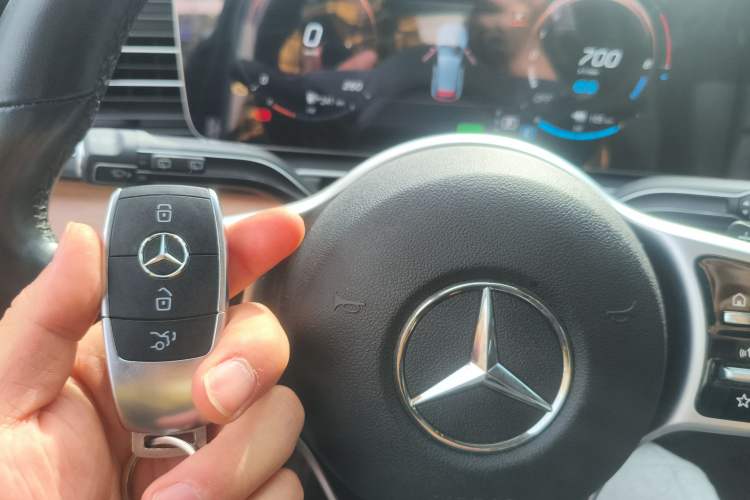 Used Mercedes-Benz GLE New Energy 2021 GLE 350 e 4MATIC