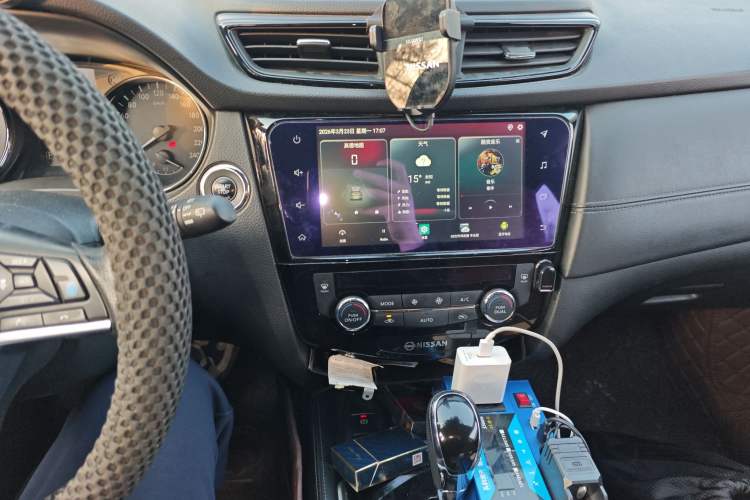 Used Nissan X-Trail 2021 2.5L CVT 4WD XL ITS Luxury Commemorative Edition