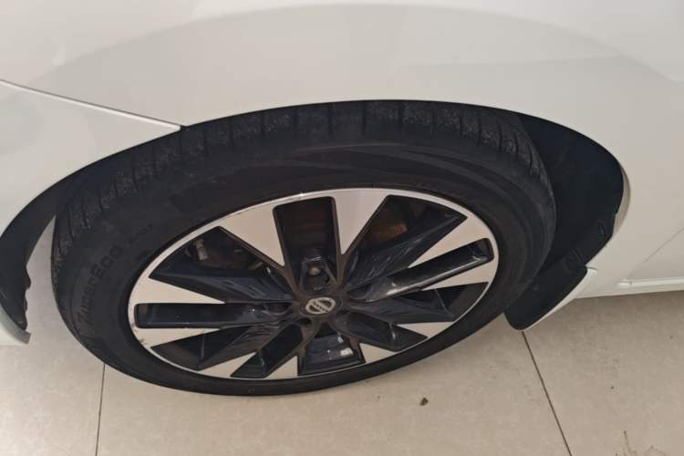 Used Nissan Lannia 2019 1.6L CVT Smart Connect Smart Cool Version China VI Standard