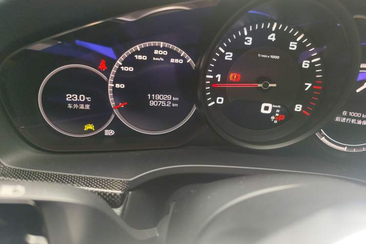 Used Porsche Cayenne 2019 Cayenne 3.0T