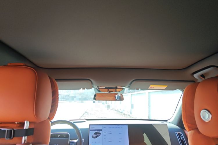 Used Li Auto L6 2024 Max
