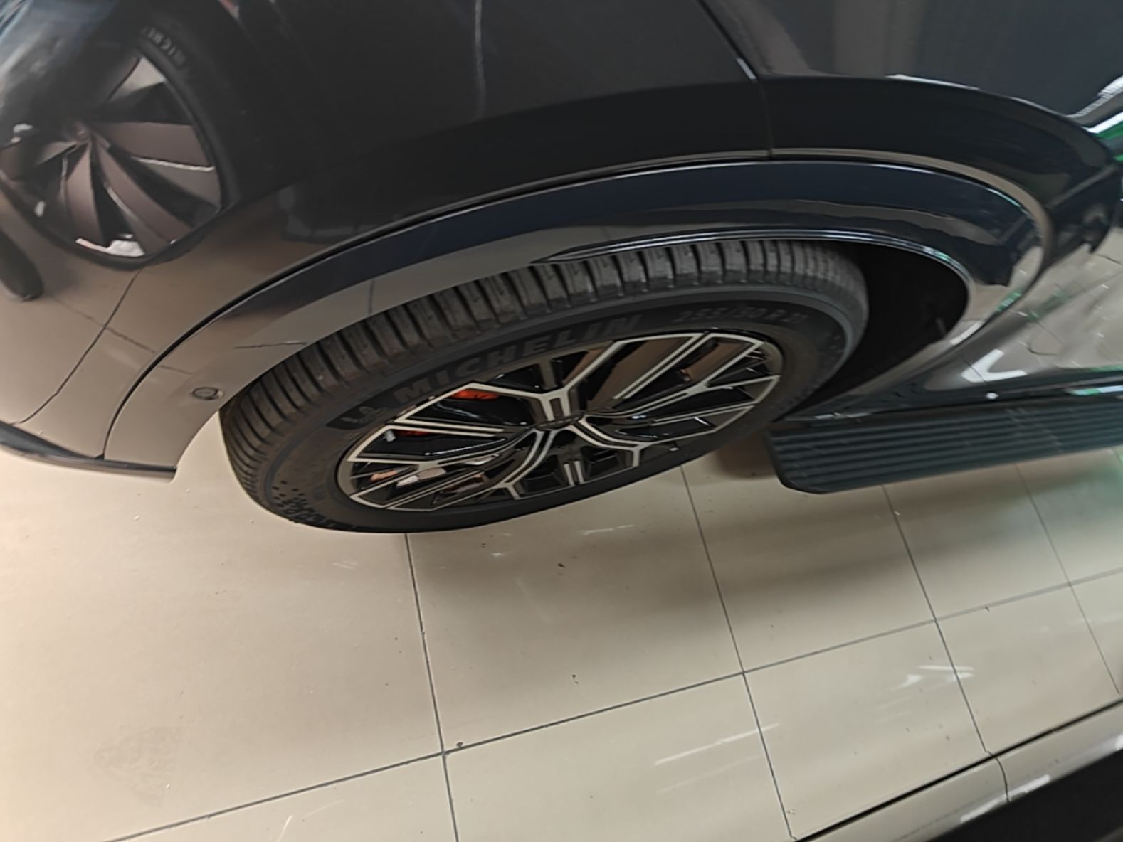Zeekr 8X 2026 Model Ultra Edition 70kWh — снимка 10