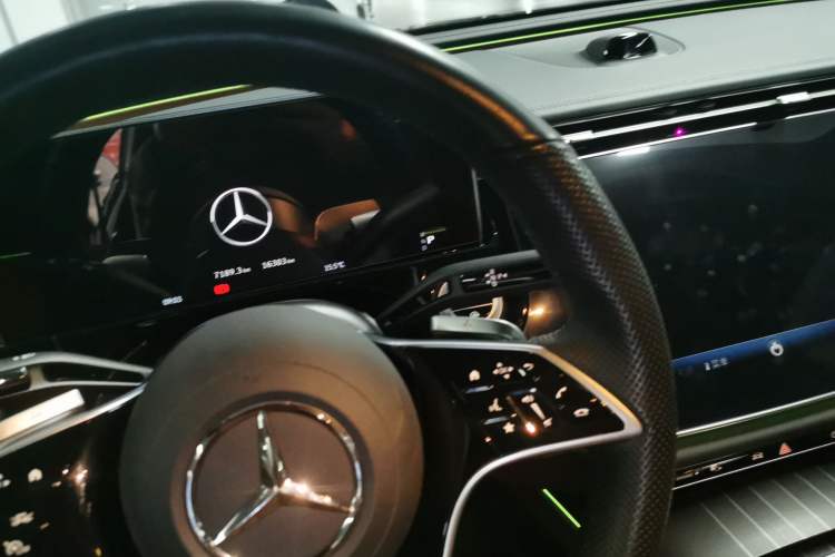 Used Mercedes-Benz E-Class 2025 Facelift E 300 L Luxury Edition