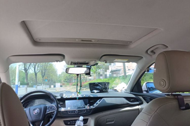 Used Buick Regal 2021 552T Elite Edition Headliner