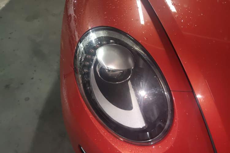 Used Volkswagen Beetle 2016 180TSI Club Edition