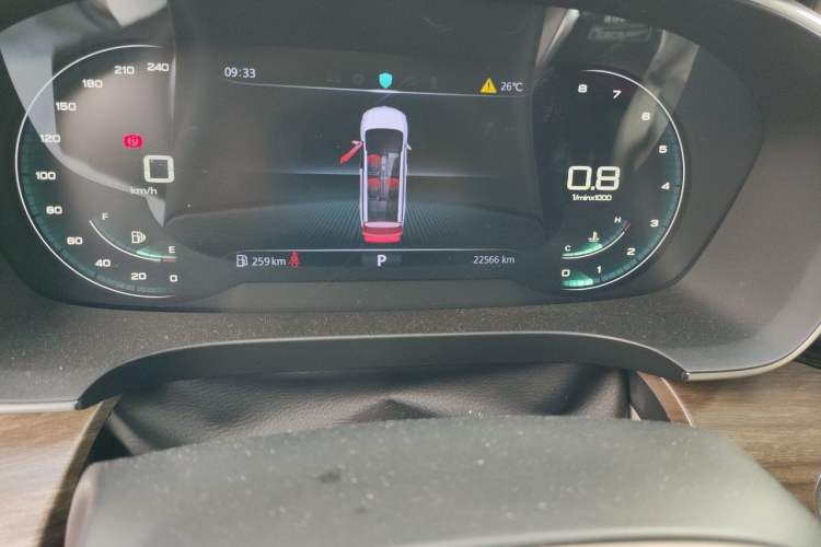Used Roewe iMAX8 2023 400TGI Comfort Edition
