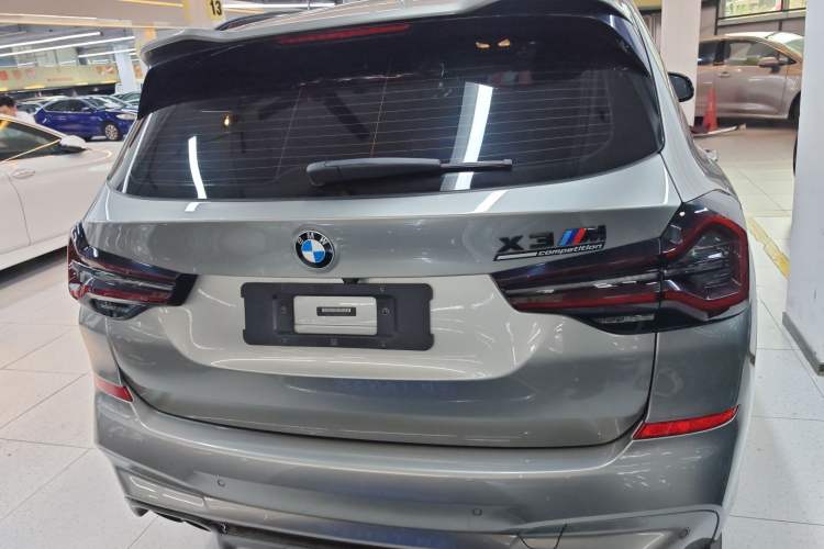 Used BMW X3 M 2021 X3 M Competition Edition