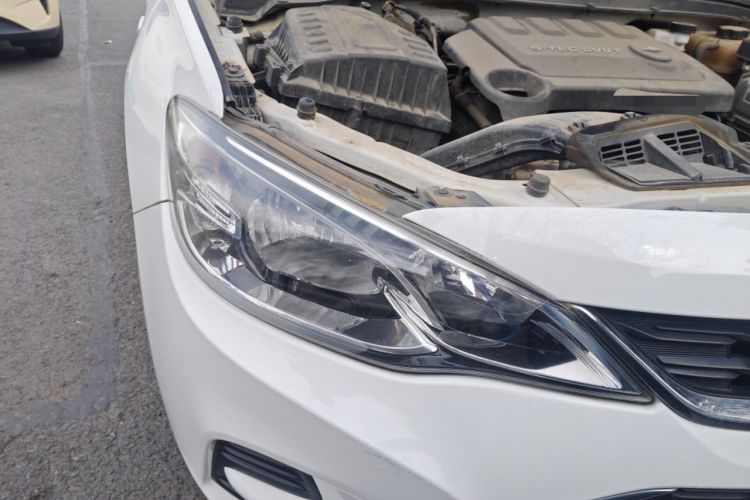 Used Chevrolet Cavalier 2018 320 Automatic Enjoyment Sunroof Edition