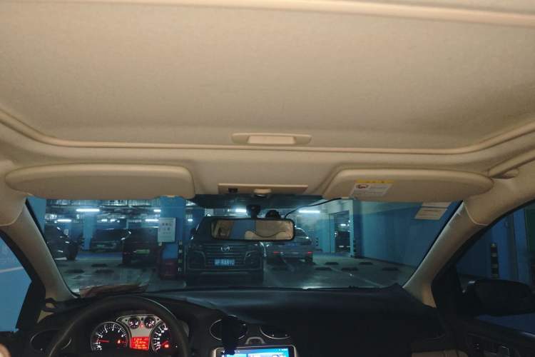 Used Ford Focus 2013 Sedan Classic 1.8L Automatic Millionth Anniversary Edition
