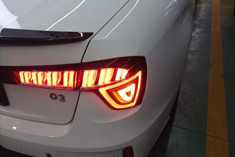 Used Lynk & Co 03 2022 2.0TD DCT JingPro
