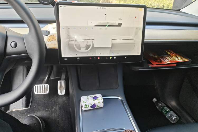 Used Tesla Model Y 2022 Rear-Wheel-Drive Version