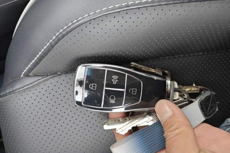 Used BAIC Beijing EU5 PLUS 2023 R500 Premium Travel Edition
