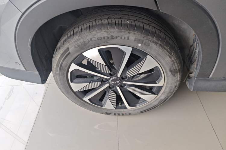 Used BYD Song PLUS New Energy 2025 DM-i Intelligent Driving 160KM Flagship Model